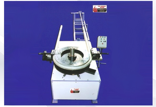 Pipe Bending Machine For Round Pipes